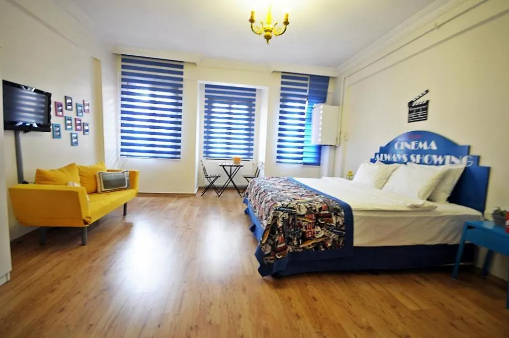 Brk Dream Suites Taksim Turquie