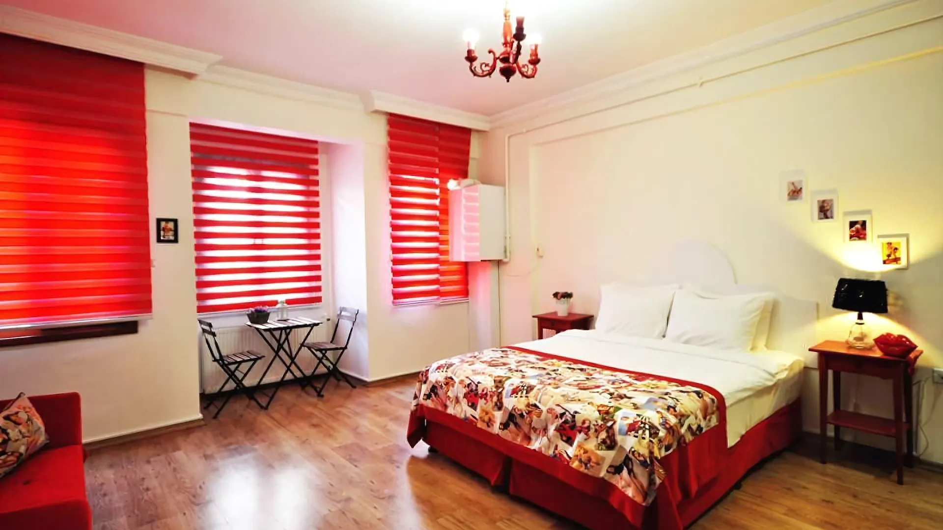 Brk Dream Suites Taksim