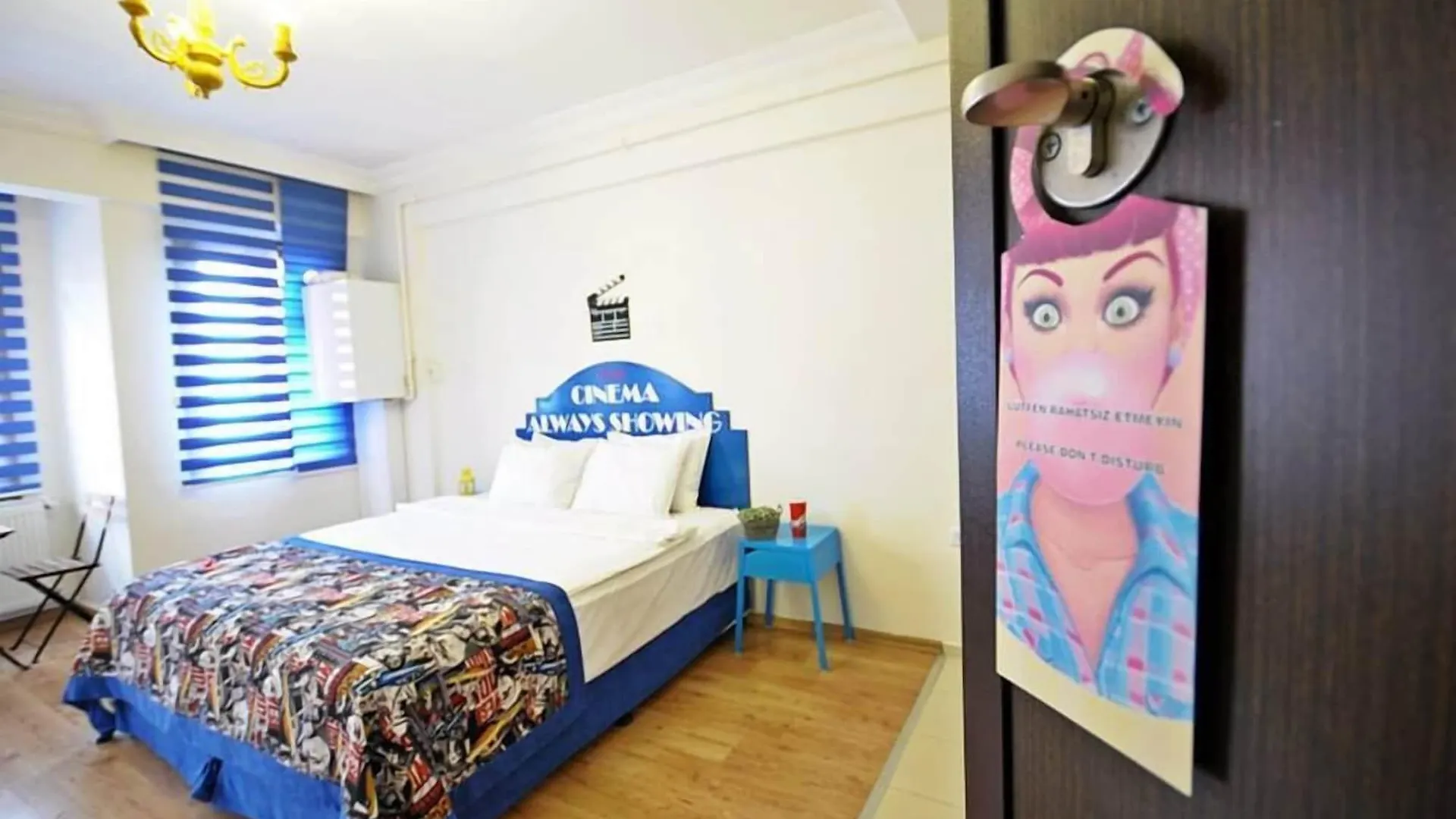 Brk Dream Suites Taksim Turquie