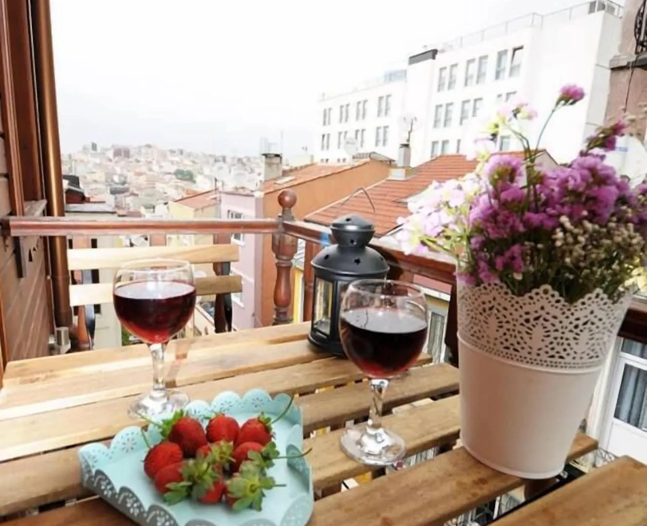 Brk Dream Suites Taksim Istambul