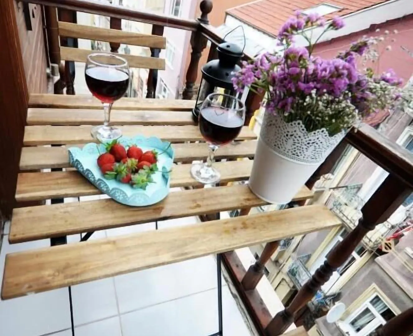 Brk Dream Suites Taksim Appart hôtel Istambul