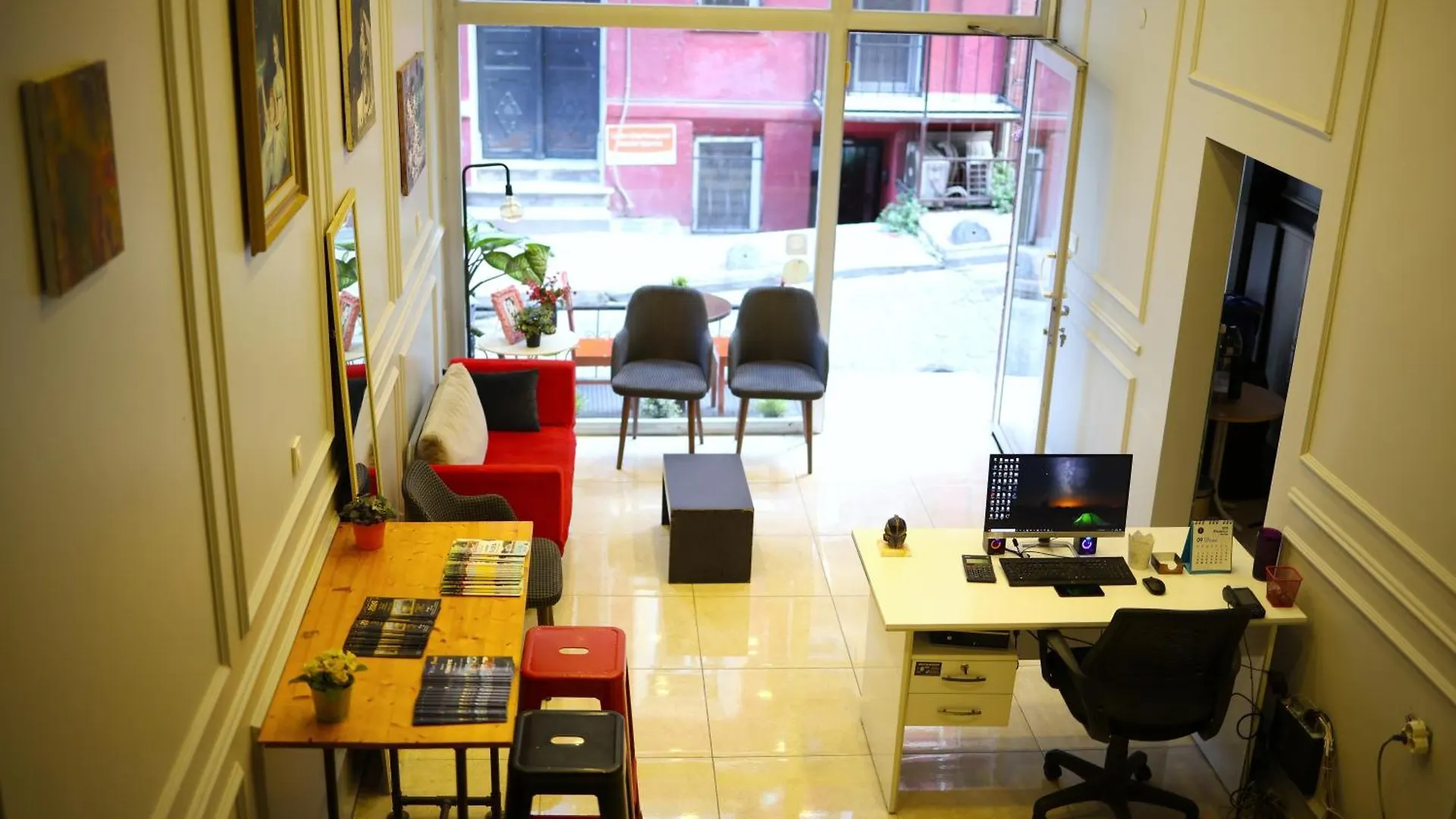 Brk Dream Suites Taksim Appart hôtel