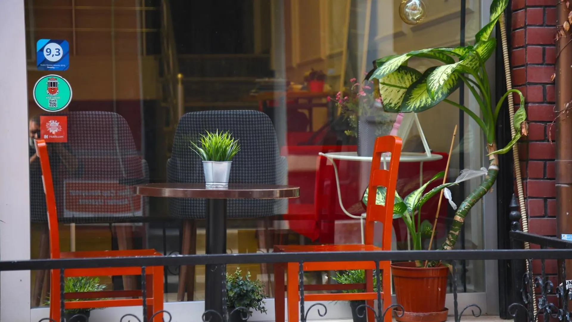 Brk Dream Suites Taksim Istanbul Aparthotel