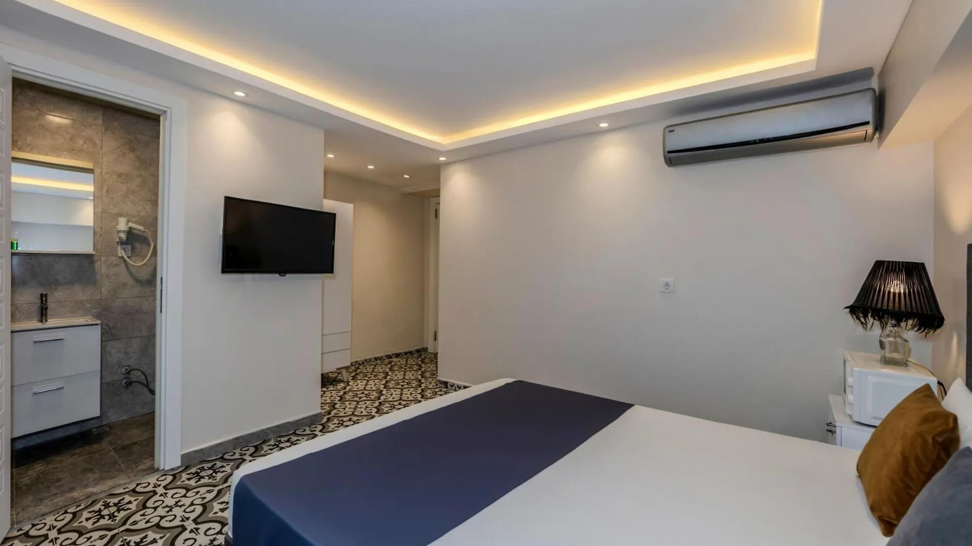 Brk Dream Suites Taksim 3*, Istambul