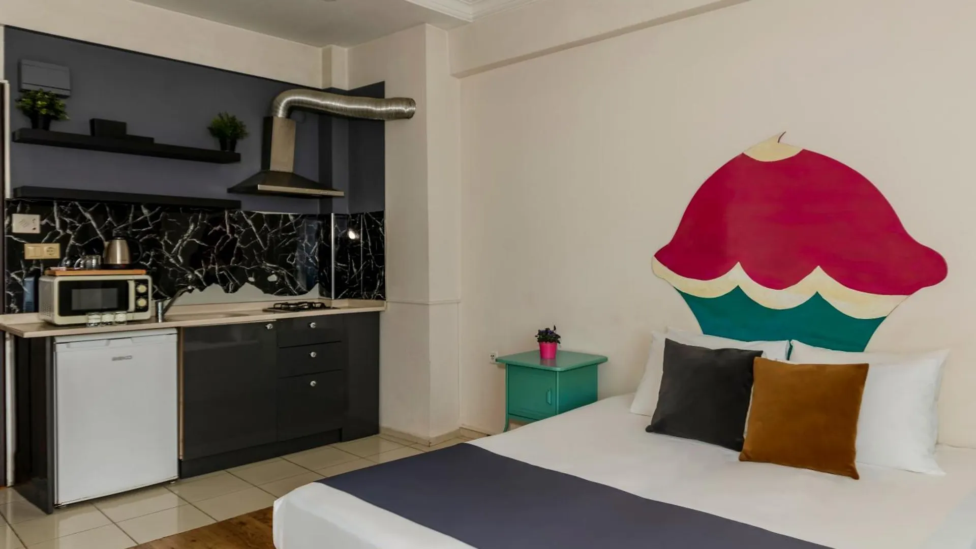 Brk Dream Suites Taksim Istanbul 3*,  Türkei