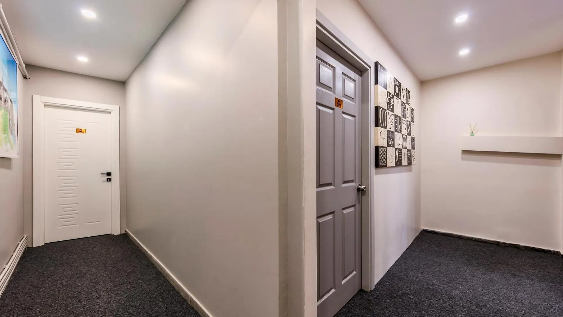 Brk Dream Suites Taksim Appart hôtel Istambul