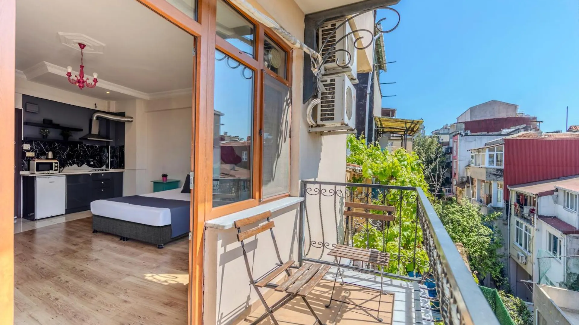 *** Appart hôtel Brk Dream Suites Taksim Turquie