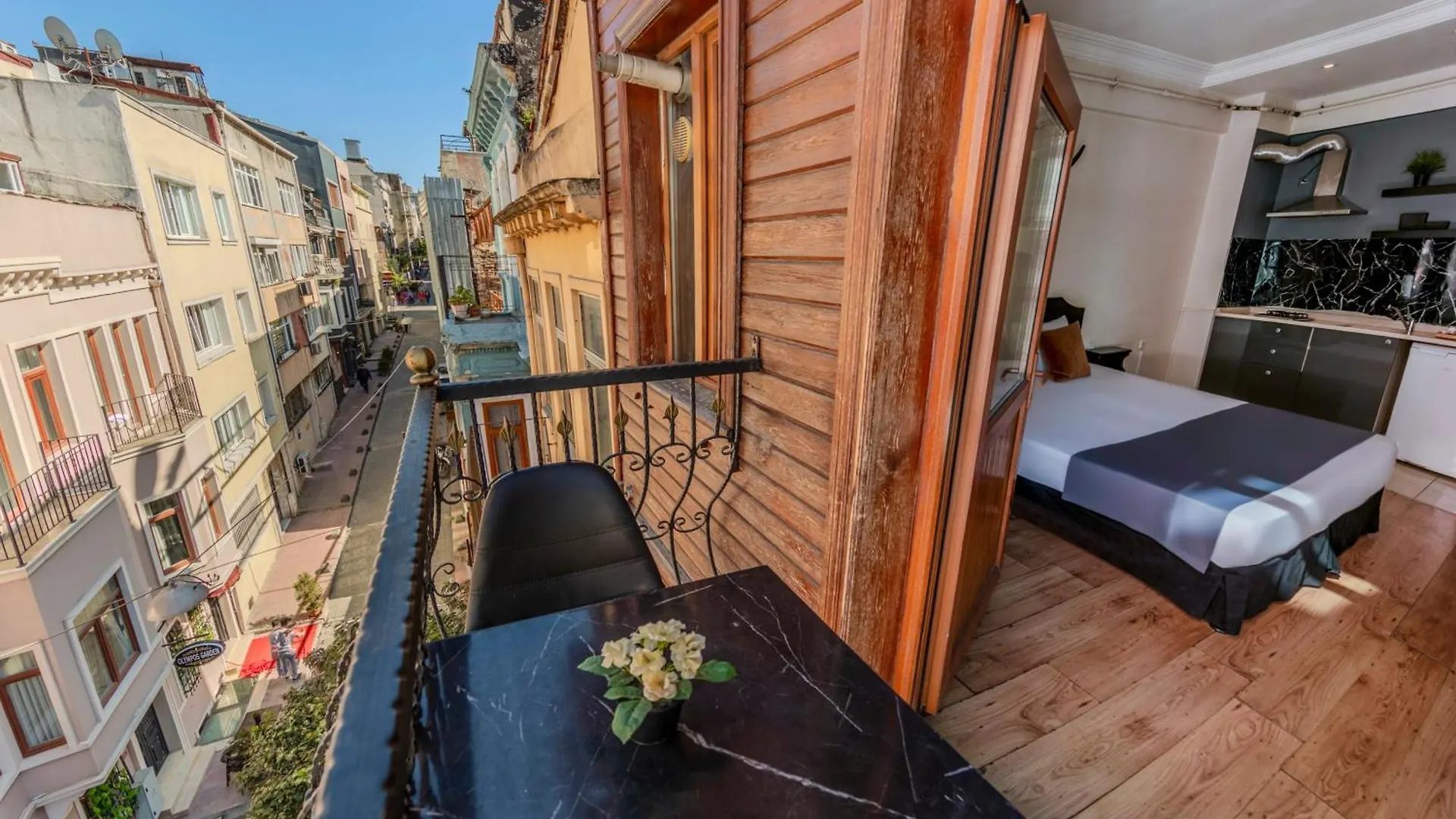 Brk Dream Suites Taksim Istanbul 3*,