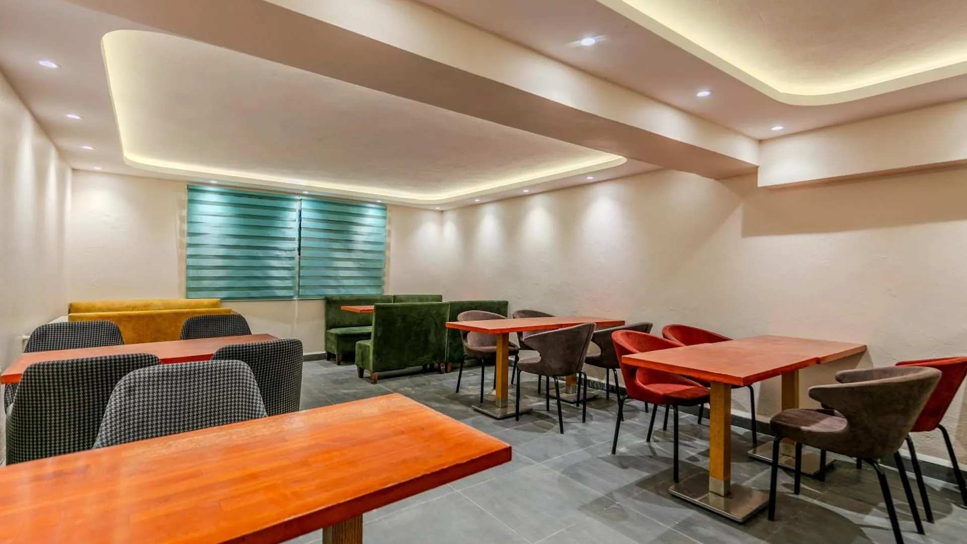 Brk Dream Suites Taksim 3*, Istambul