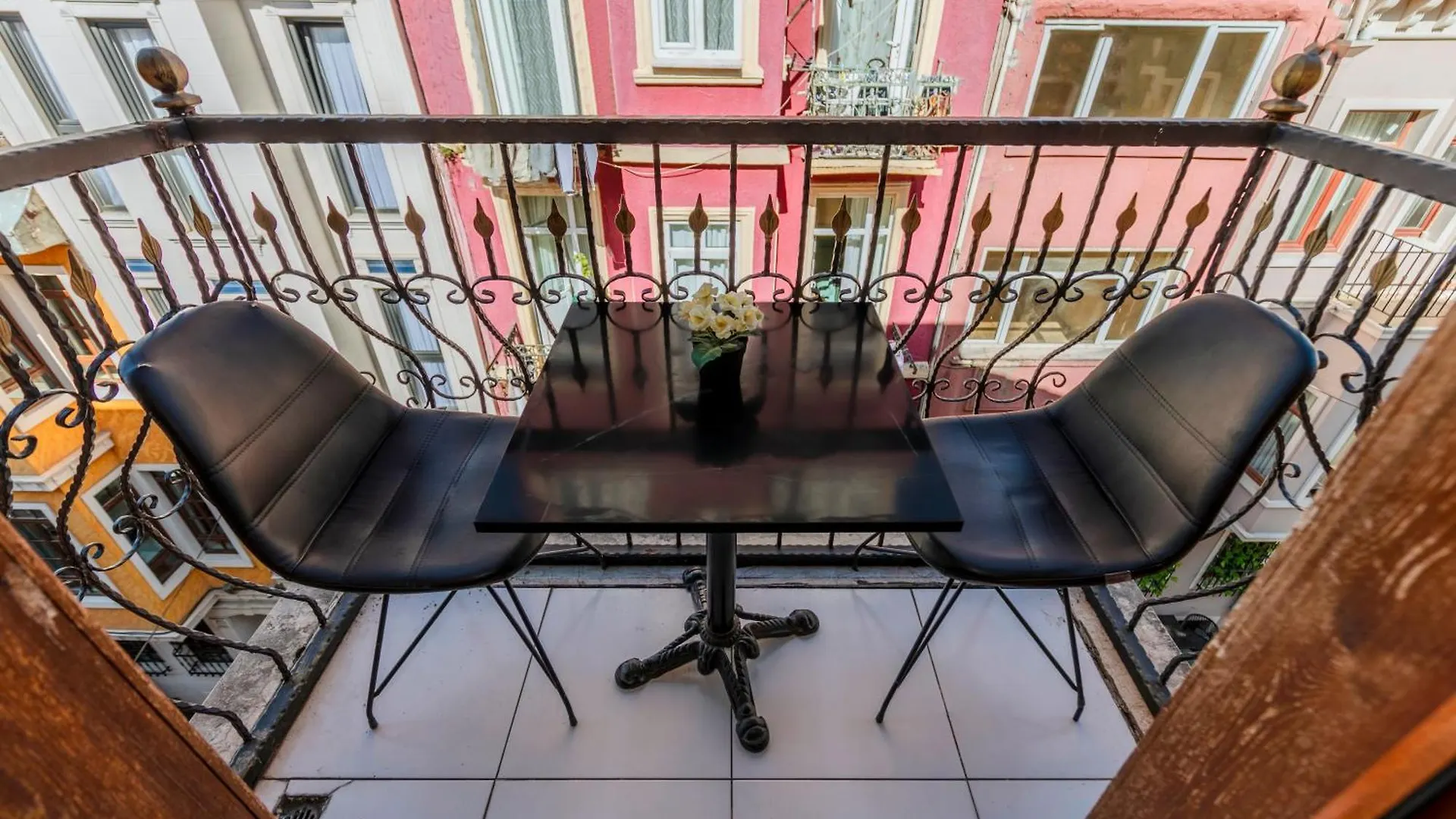 Brk Dream Suites Taksim Turquie