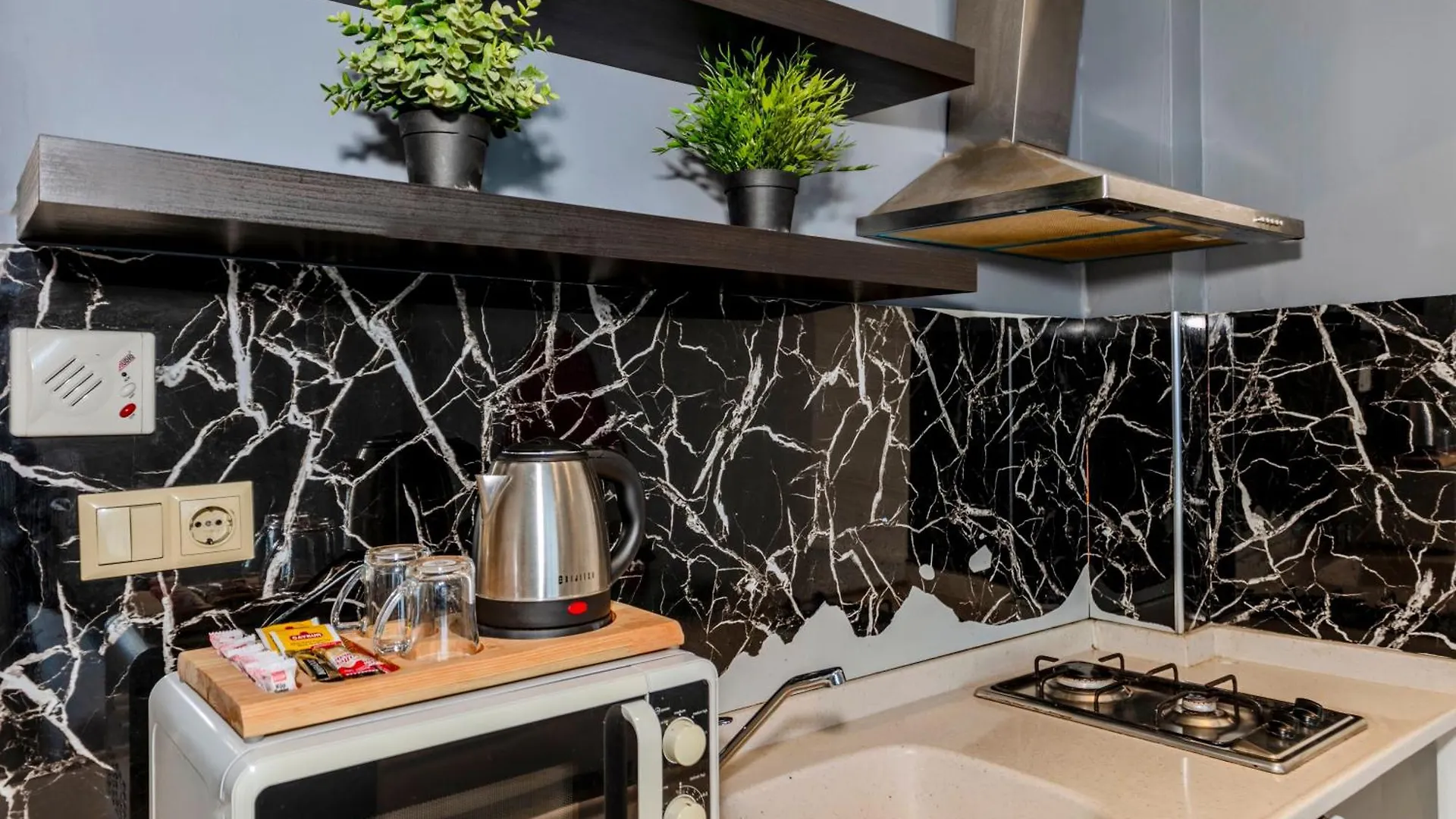 Brk Dream Suites Taksim Istanbul