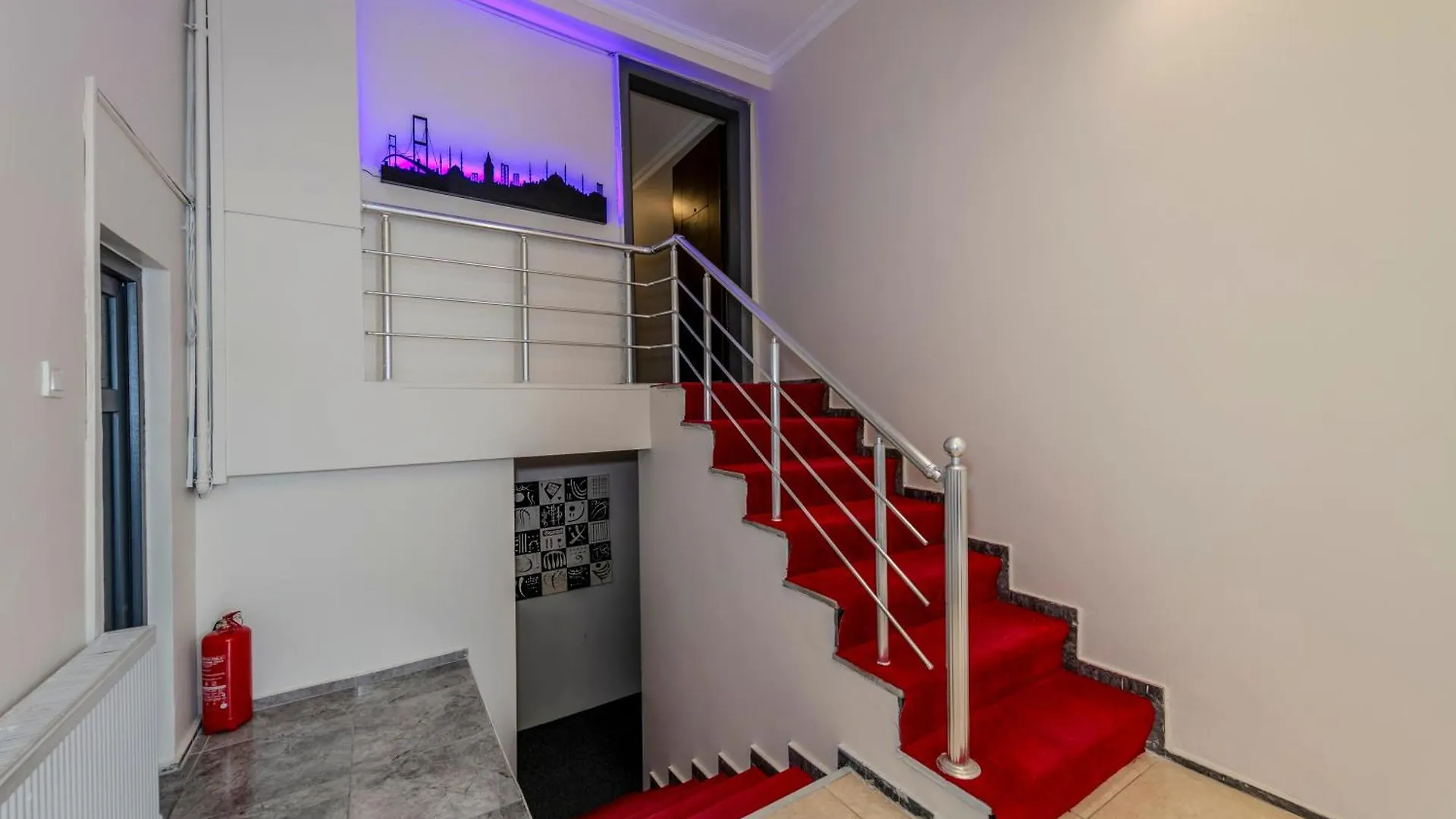 Brk Dream Suites Taksim Istanbul 3*,  Turkey