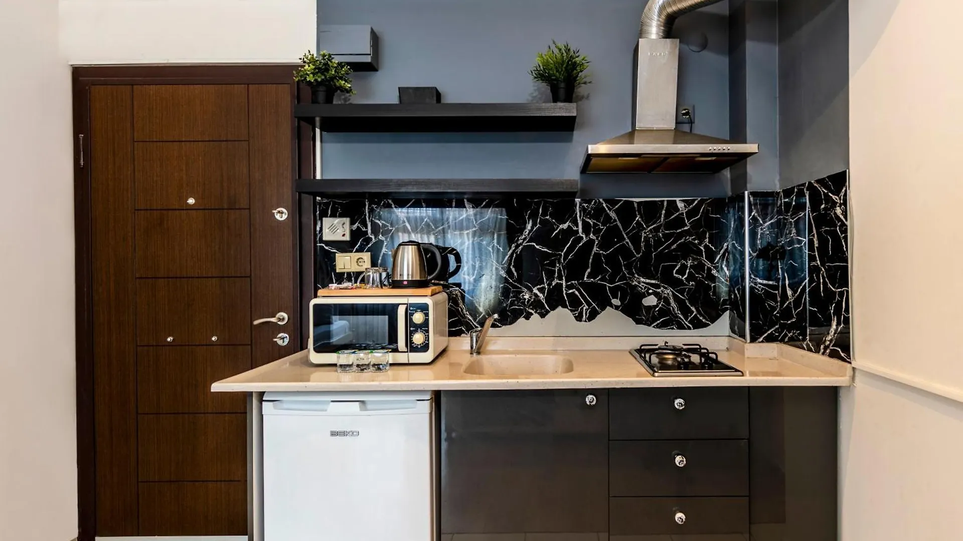 Brk Dream Suites Taksim Istanbul Türkei