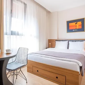 3* Отель Campus Boutique