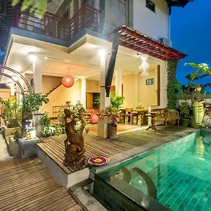 Guest house Metteyya Healing House Ubud (Bali)