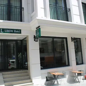Hotel Liberi Taksim, Istambul