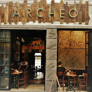 Auberge de jeunesse Archeo (adults Only), Istambul