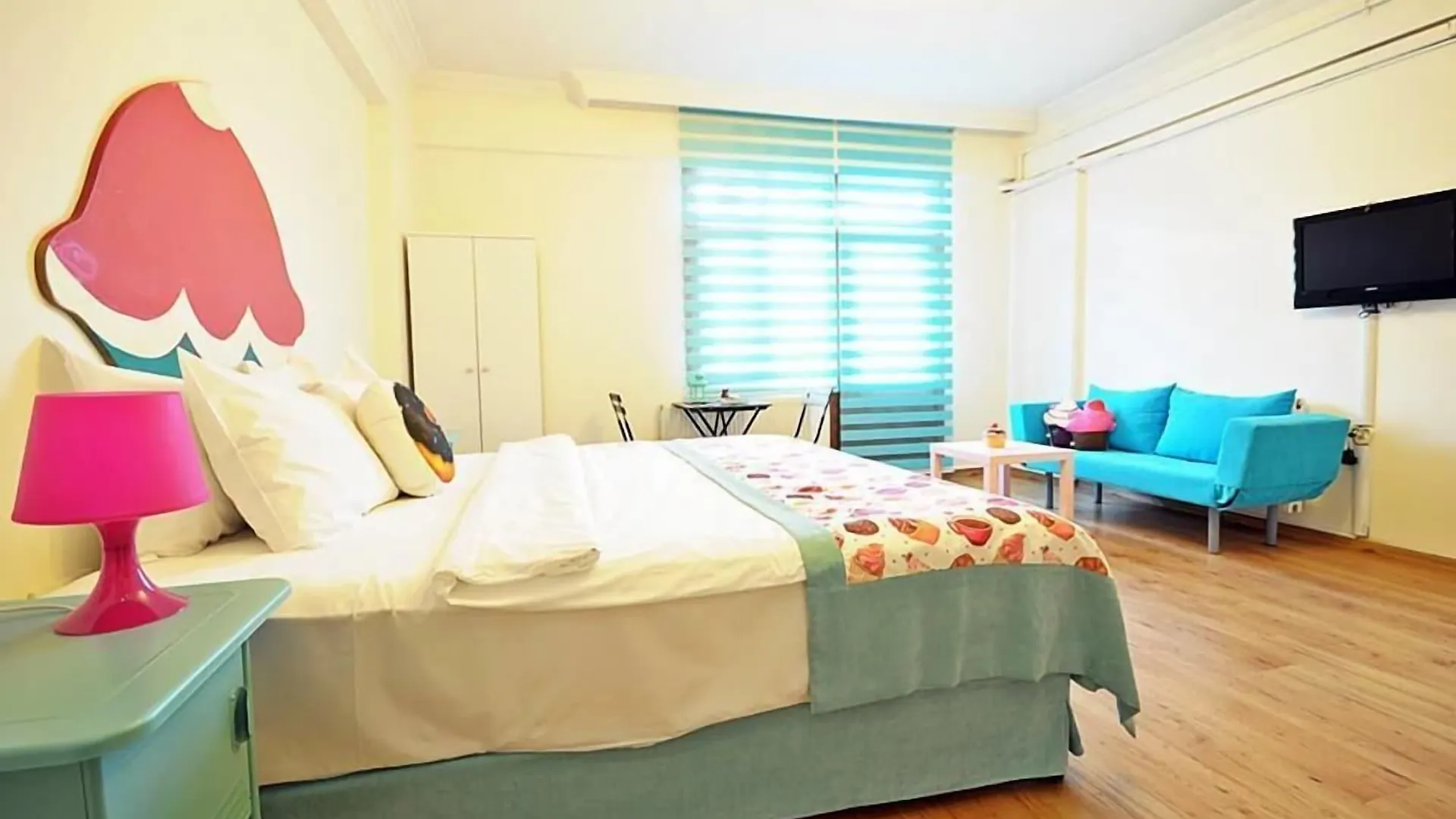 *** Aparthotel Brk Dream Suites Taksim Istanbul Turkey