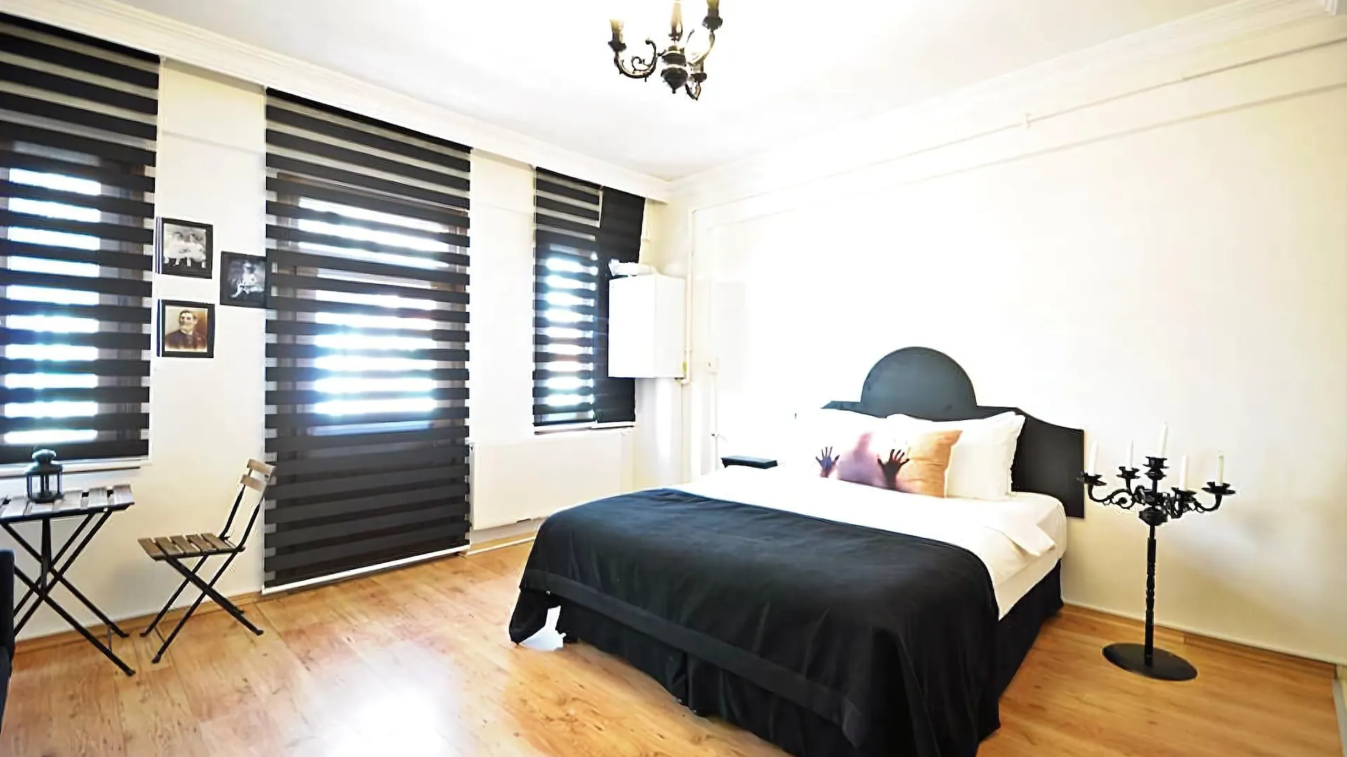 Brk Dream Suites Taksim Istanbul Aparthotel