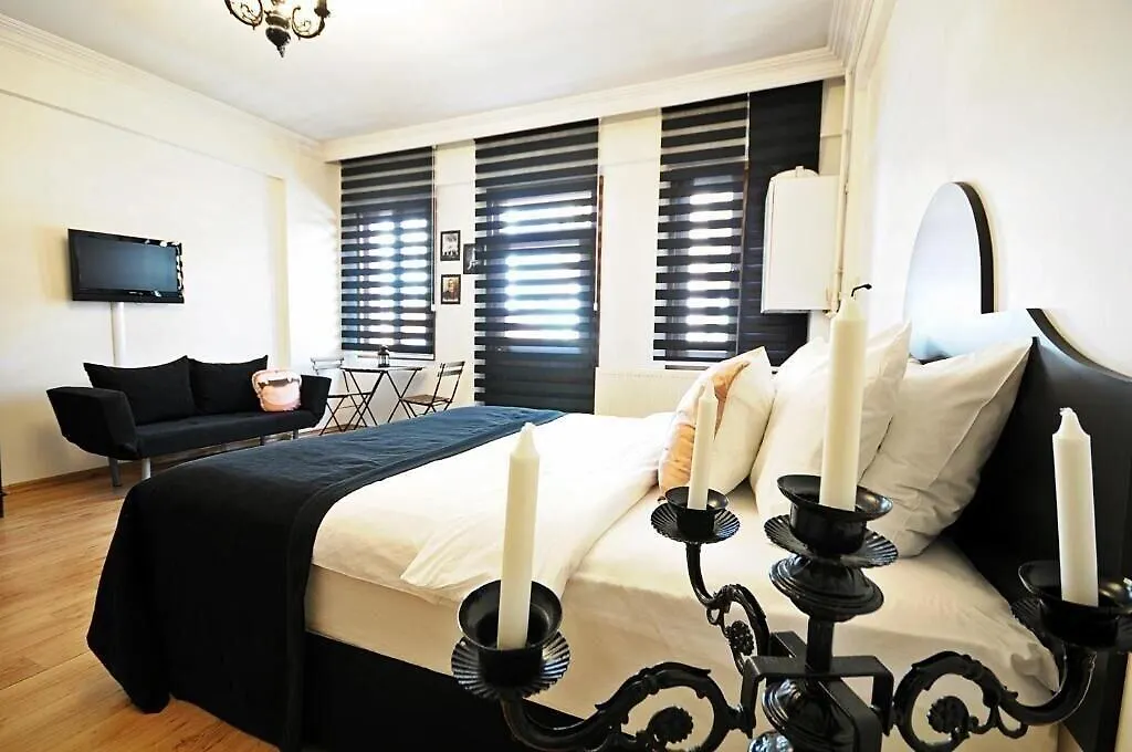 Brk Dream Suites Taksim Istanbul 3*,