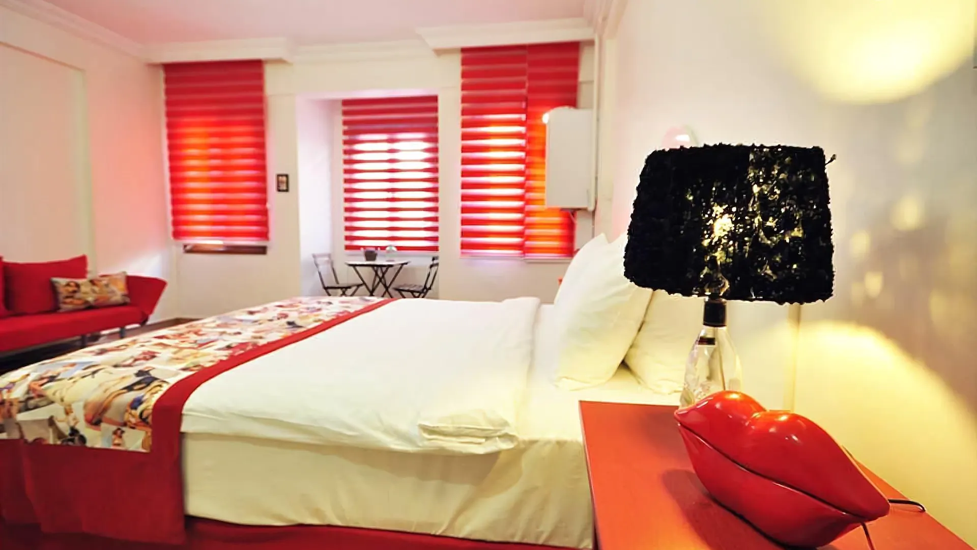 Aparthotel Brk Dream Suites Taksim Istanbul