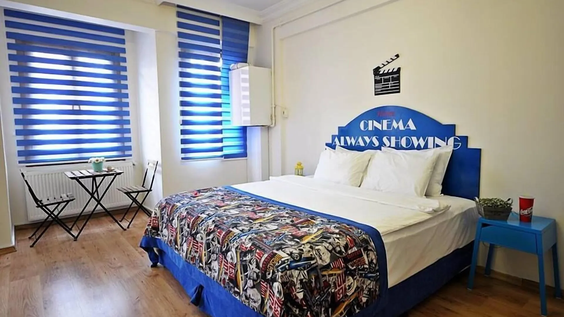 Brk Dream Suites Taksim Istanbul Aparthotel