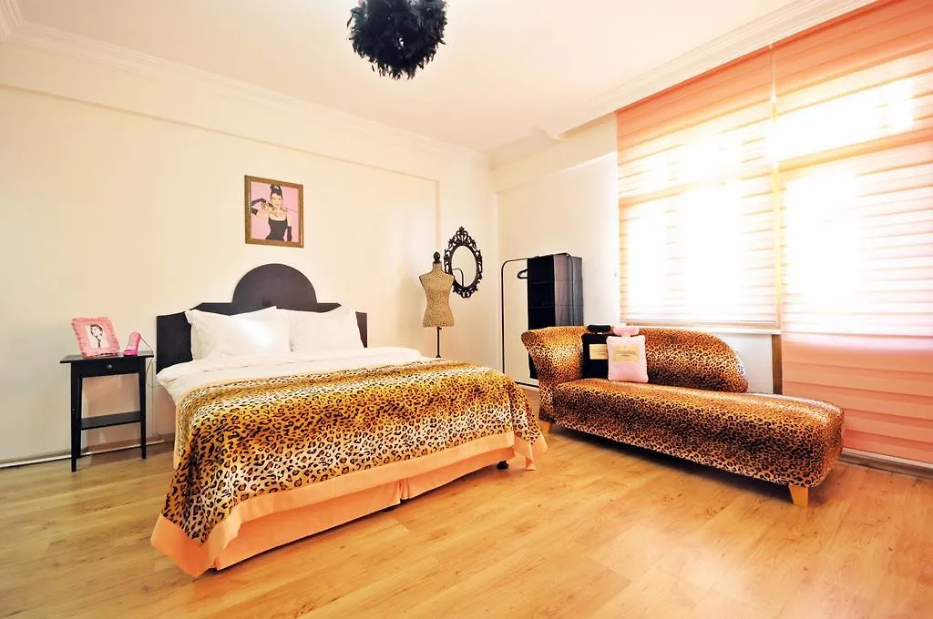 Aparthotel Brk Dream Suites Taksim Istanbul