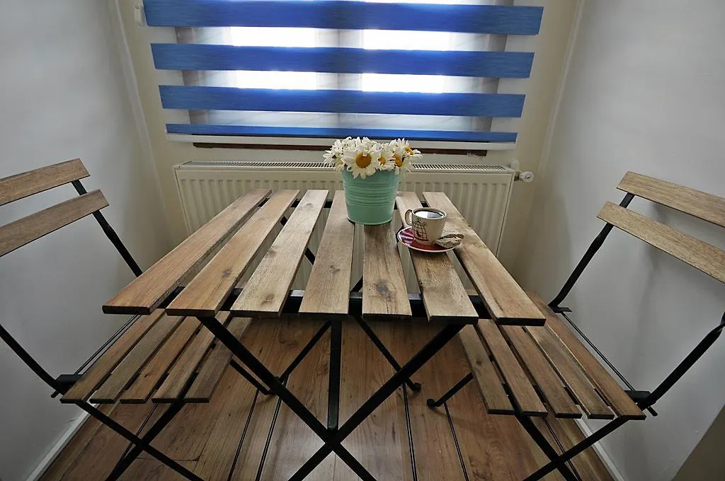 Brk Dream Suites Taksim Istanbul