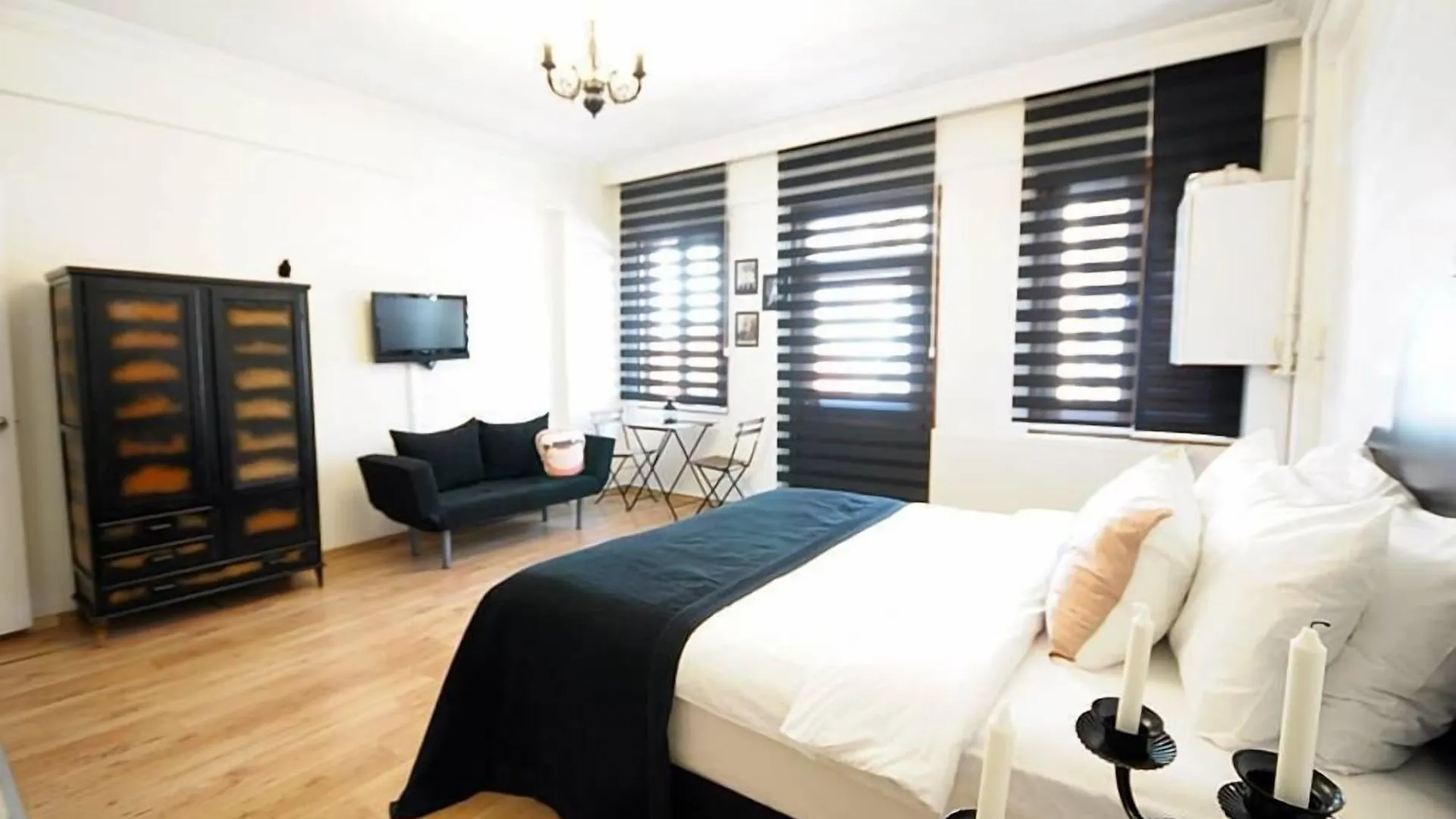 Aparthotel Brk Dream Suites Taksim Istanbul