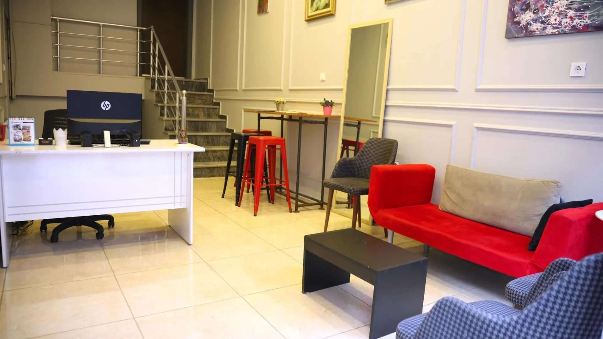 Brk Dream Suites Taksim Istanbul