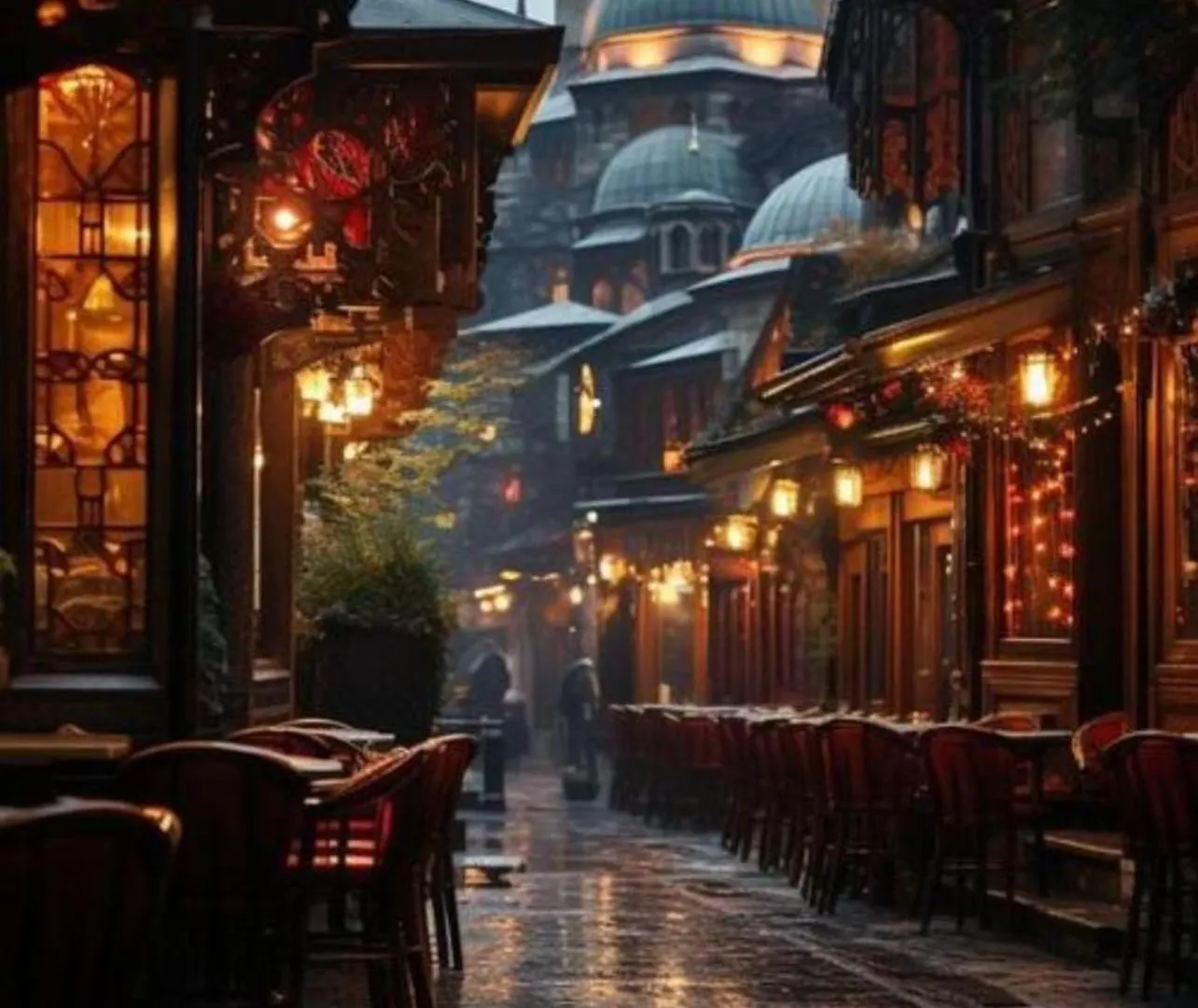 Aparthotel Brk Dream Suites Taksim Istanbul