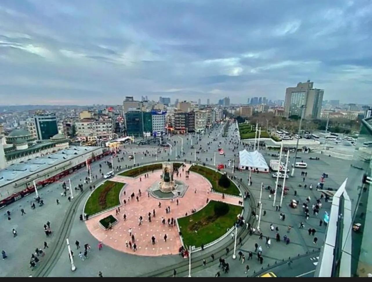 Brk Dream Suites Taksim Istanbul 3*,  Turkey