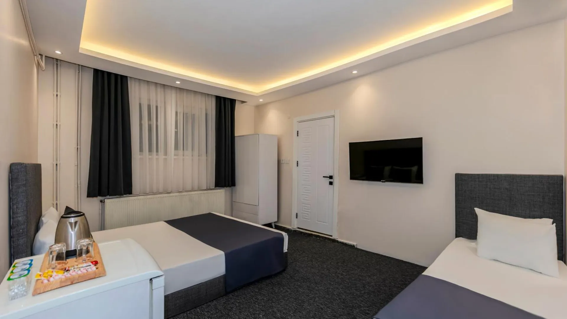 Brk Dream Suites Taksim Istanbul