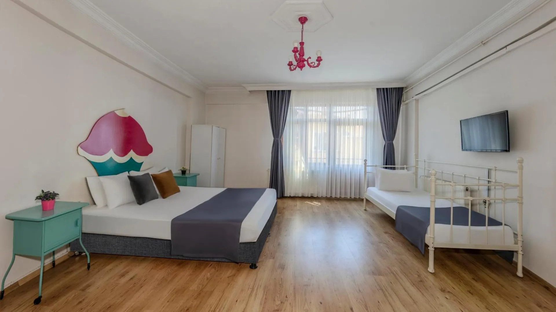 Brk Dream Suites Taksim Istanbul