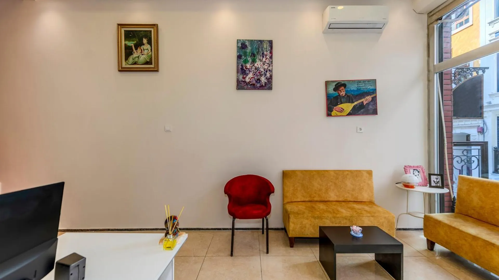 Aparthotel Brk Dream Suites Taksim Istanbul