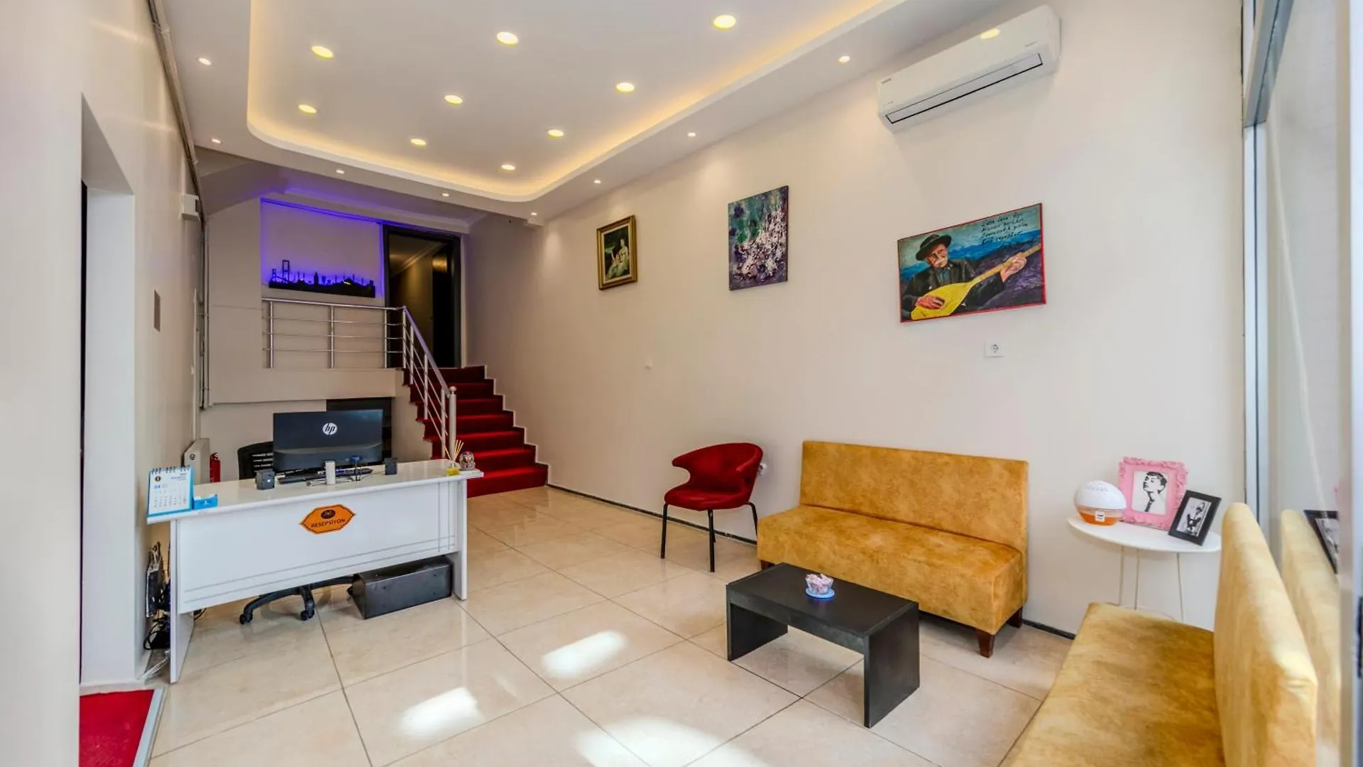 Brk Dream Suites Taksim Istanbul 3*,