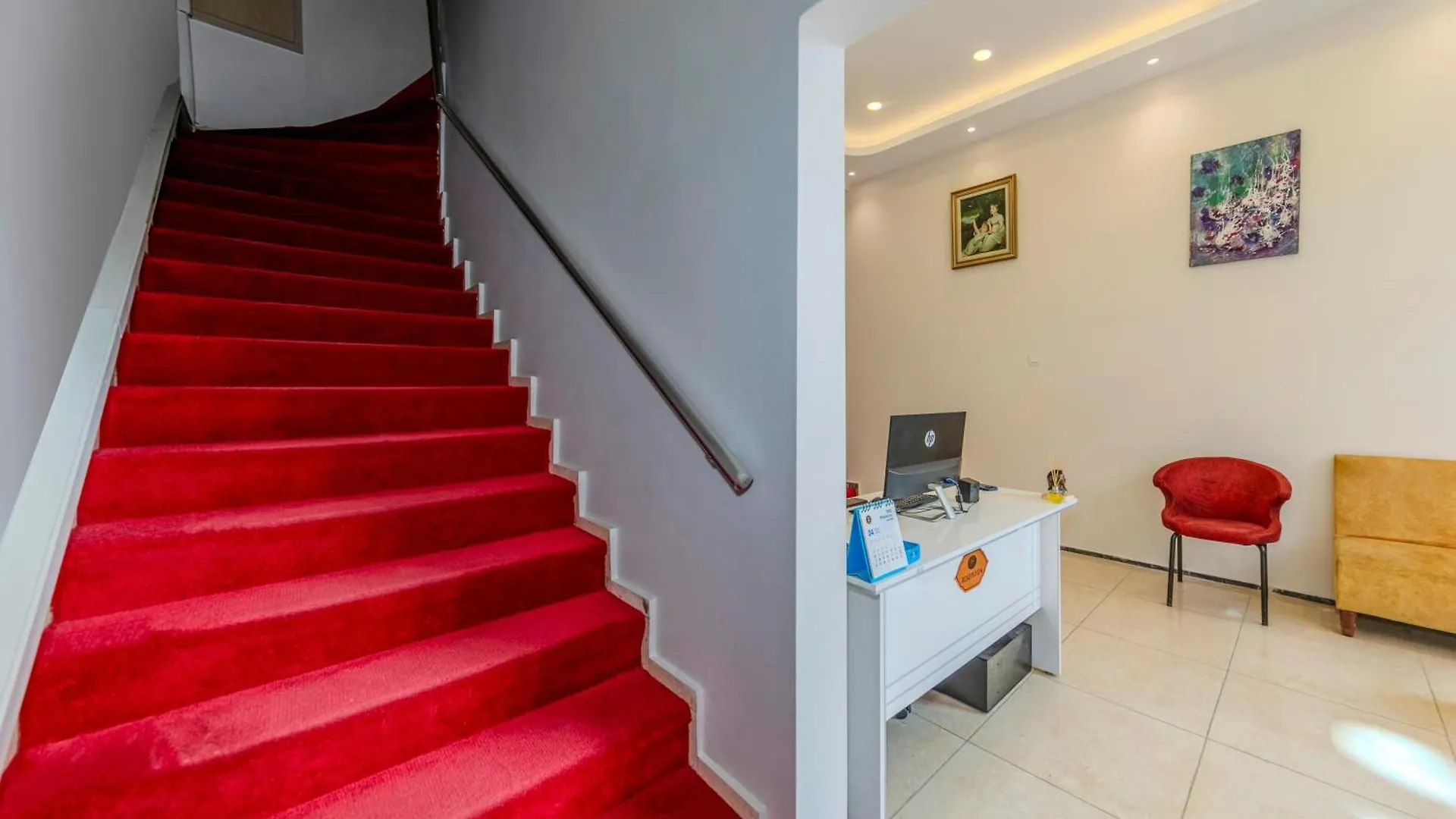 Brk Dream Suites Taksim Istanbul Aparthotel