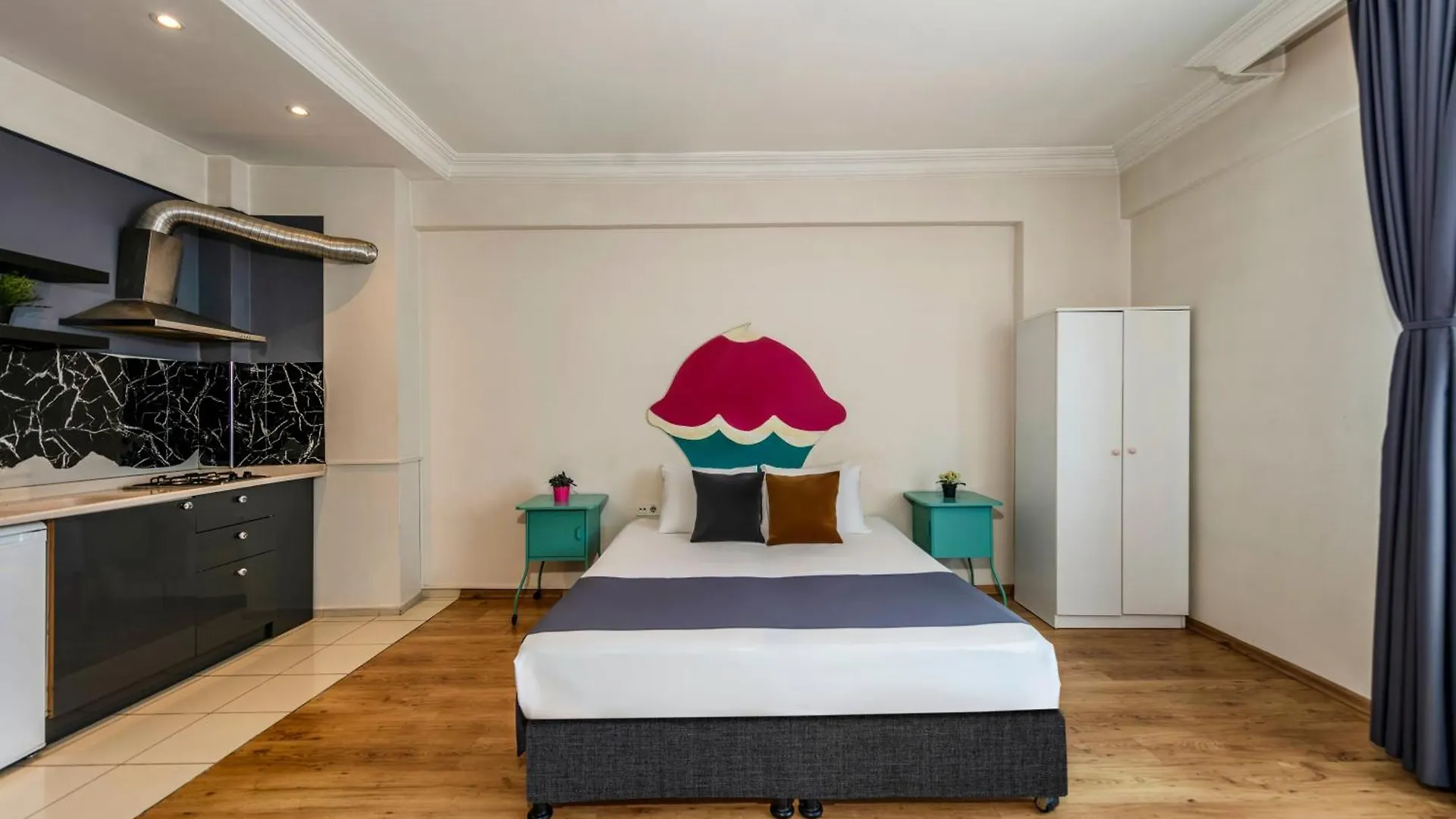 Brk Dream Suites Taksim Istanbul Turkey