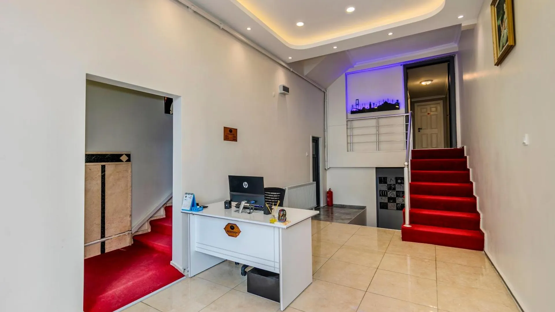 *** Aparthotel Brk Dream Suites Taksim Istanbul Turkey