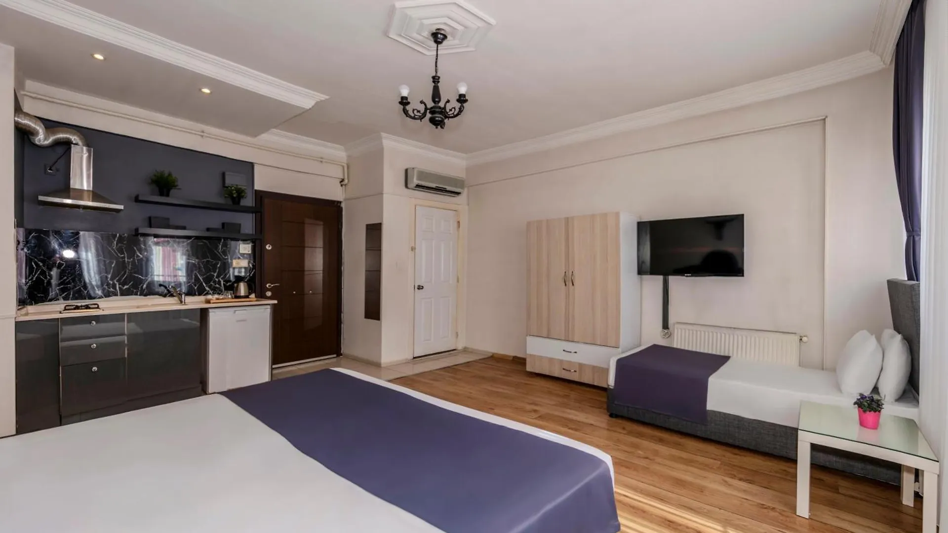 Brk Dream Suites Taksim Istanbul 3*,  Turkey