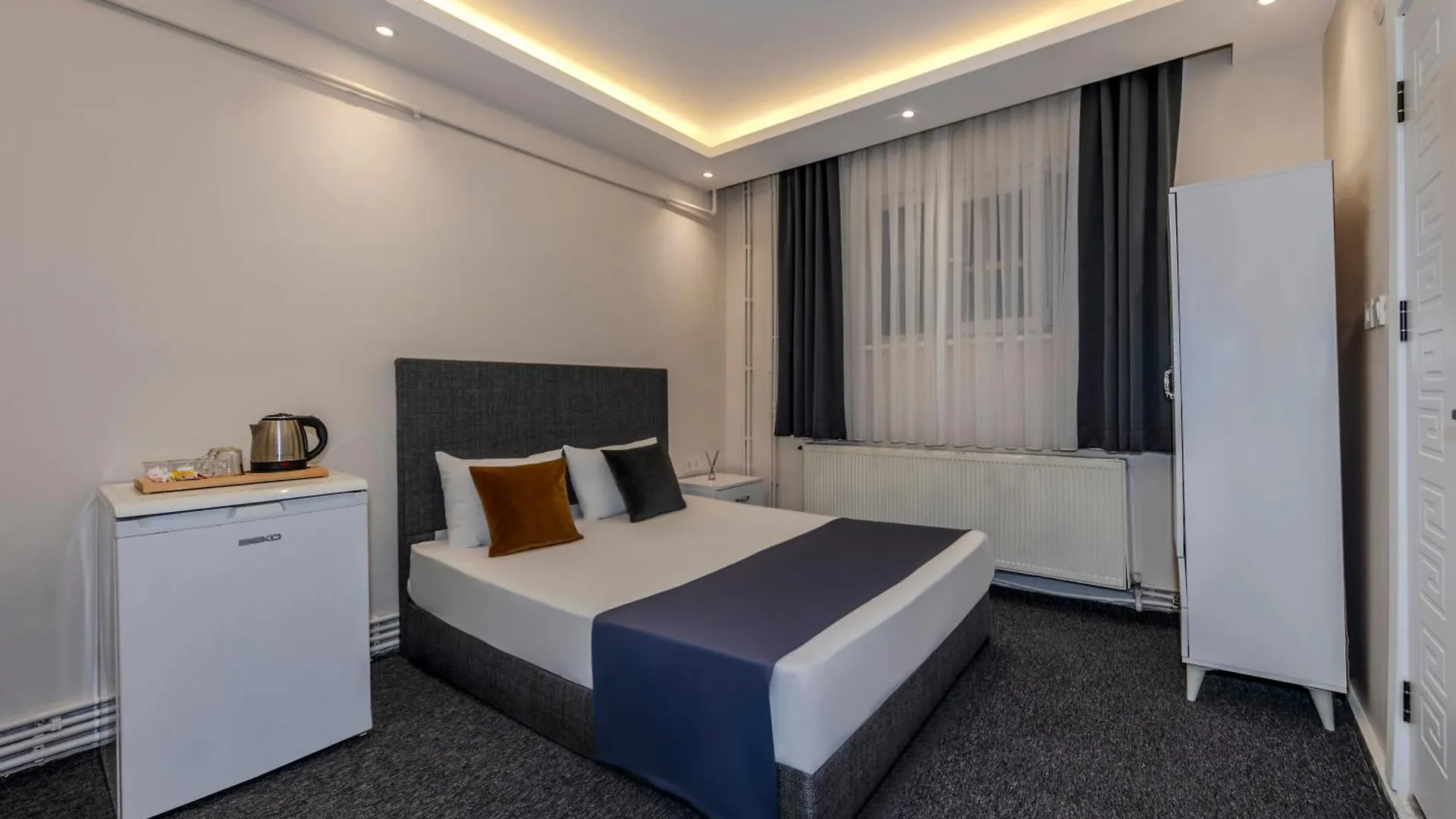 Brk Dream Suites Taksim Istanbul