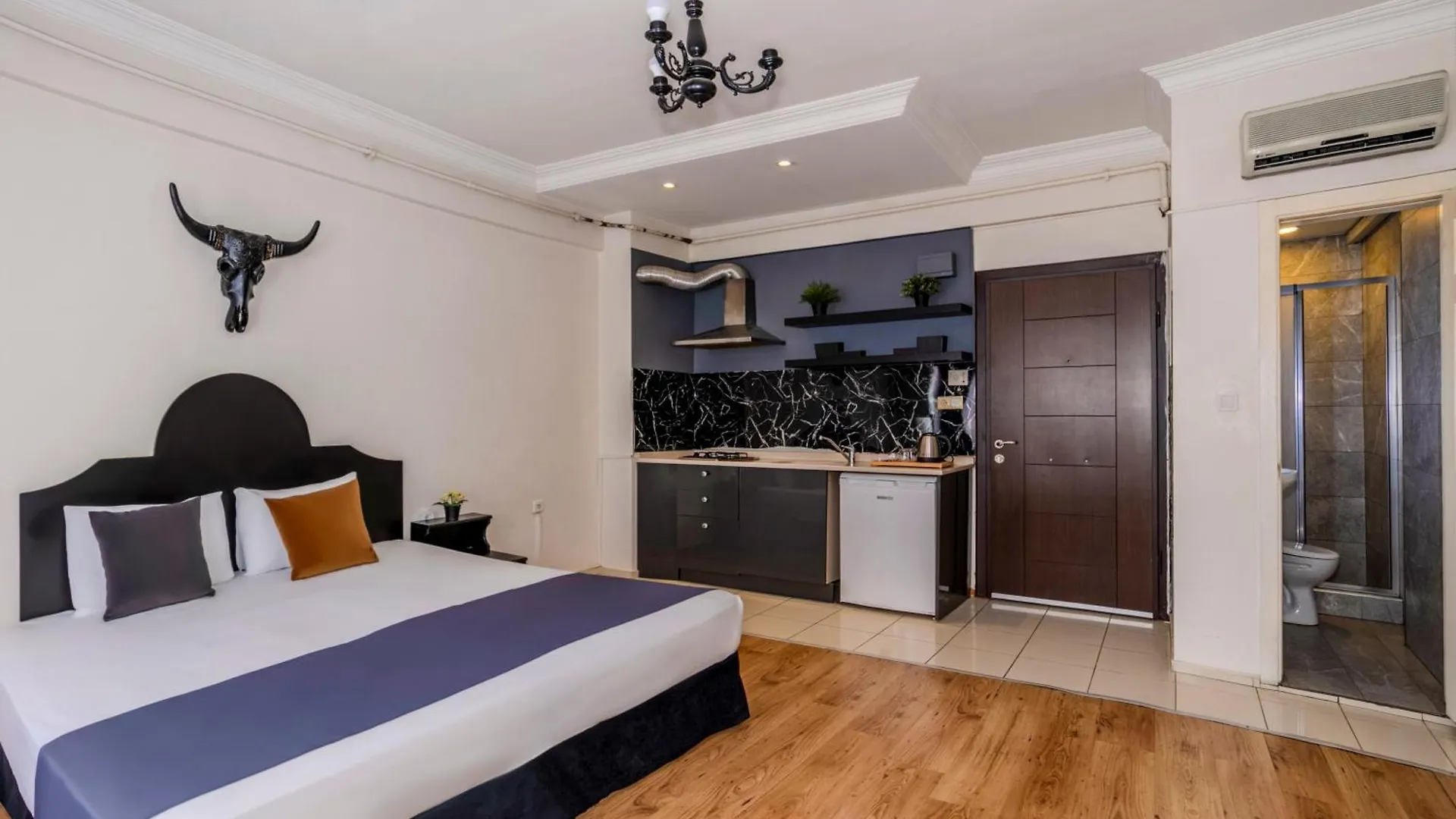 Brk Dream Suites Taksim Istanbul