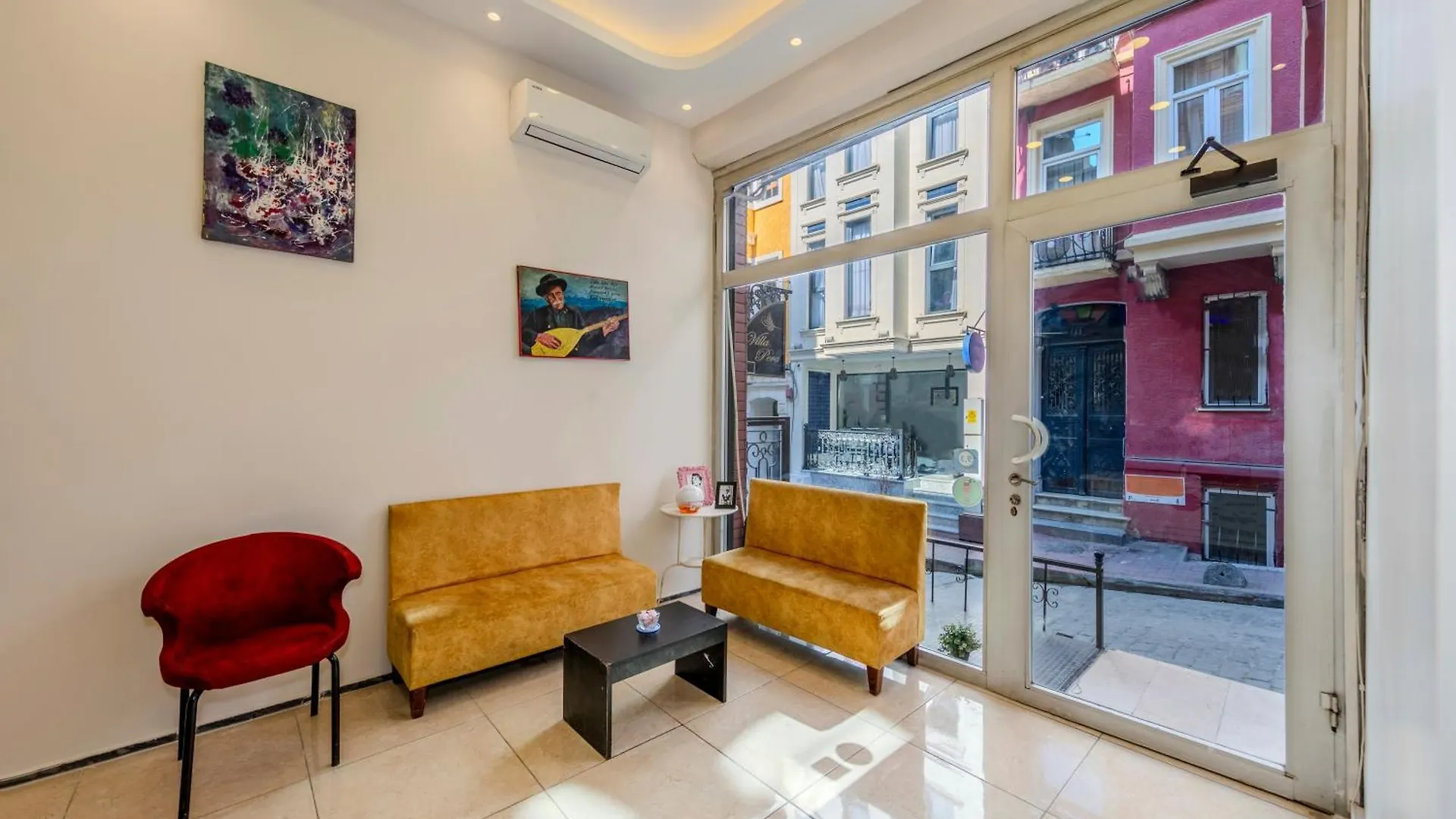 Brk Dream Suites Taksim Istanbul Aparthotel