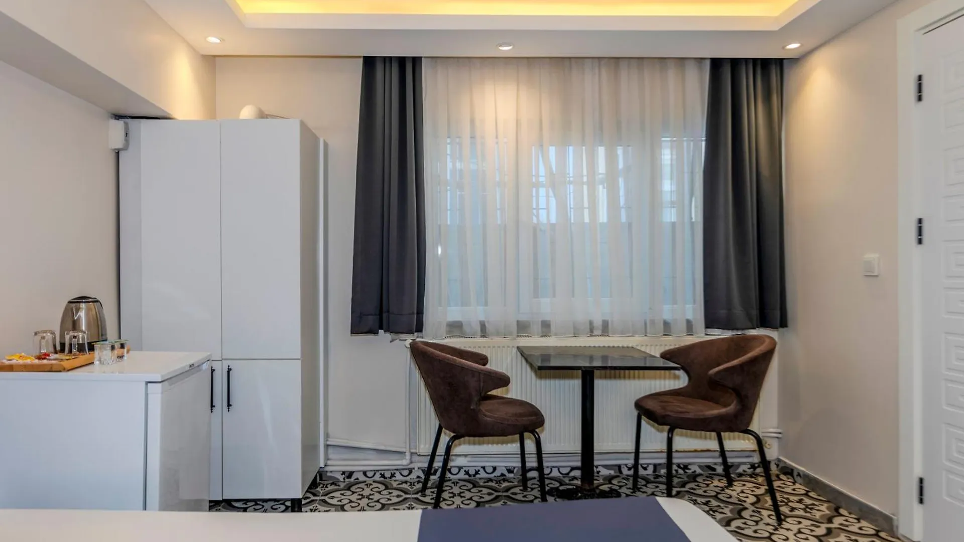 Brk Dream Suites Taksim Istanbul Turkey