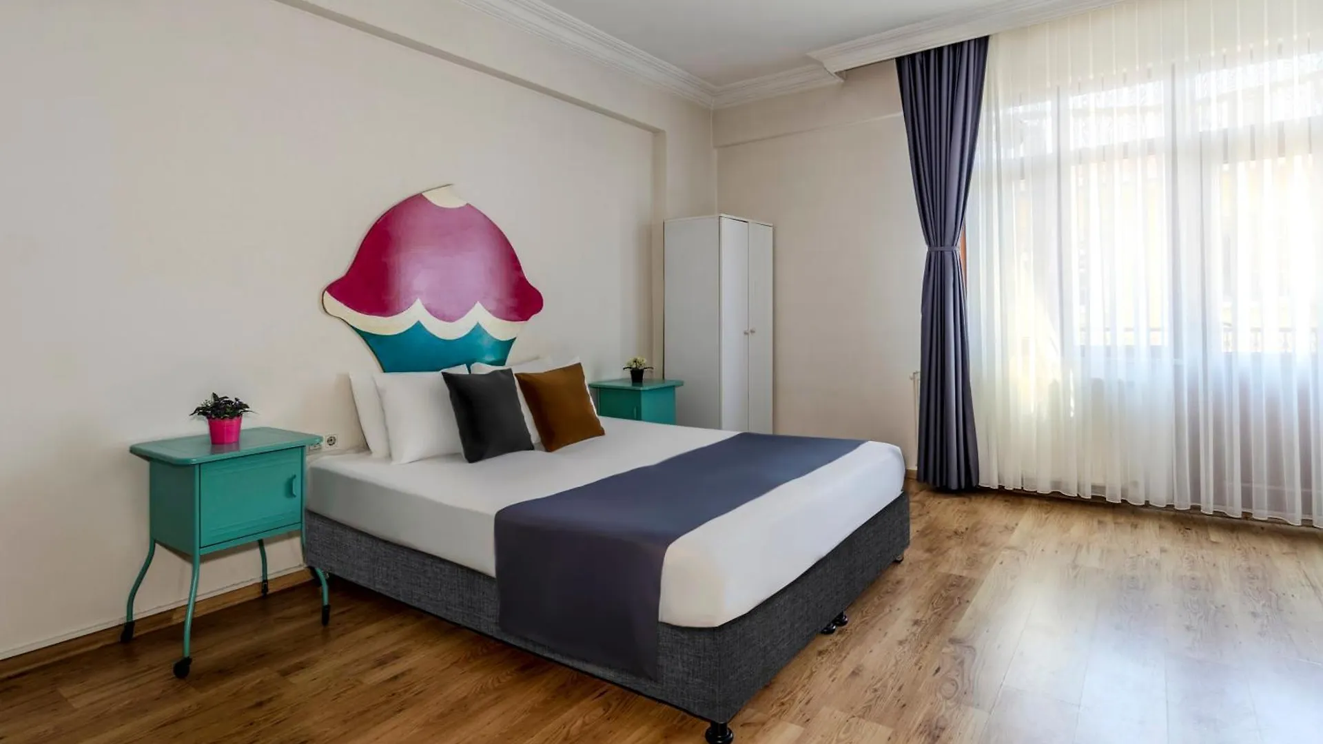 Aparthotel Brk Dream Suites Taksim Istanbul