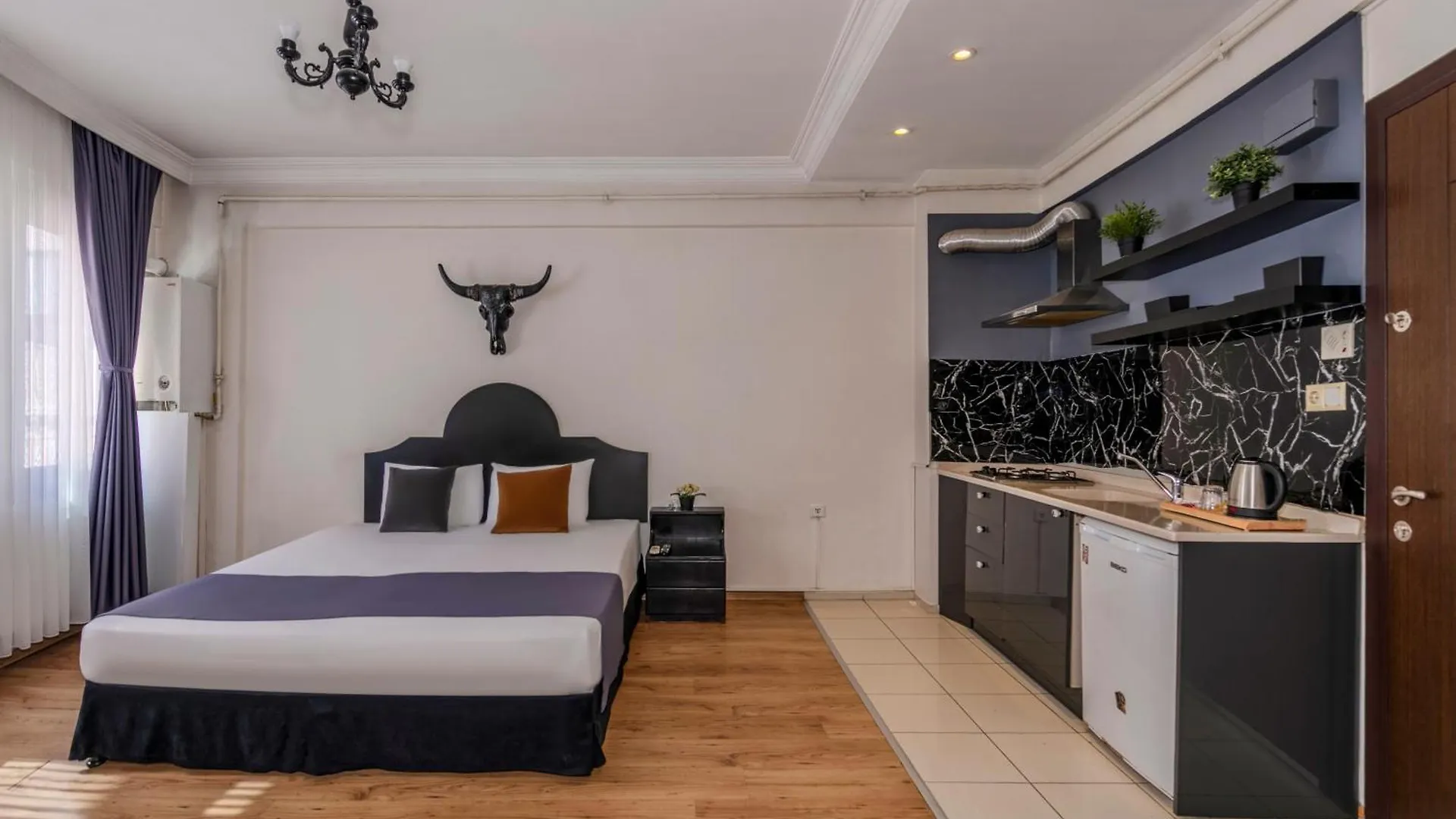 Brk Dream Suites Taksim Istanbul 3*,  Turkey