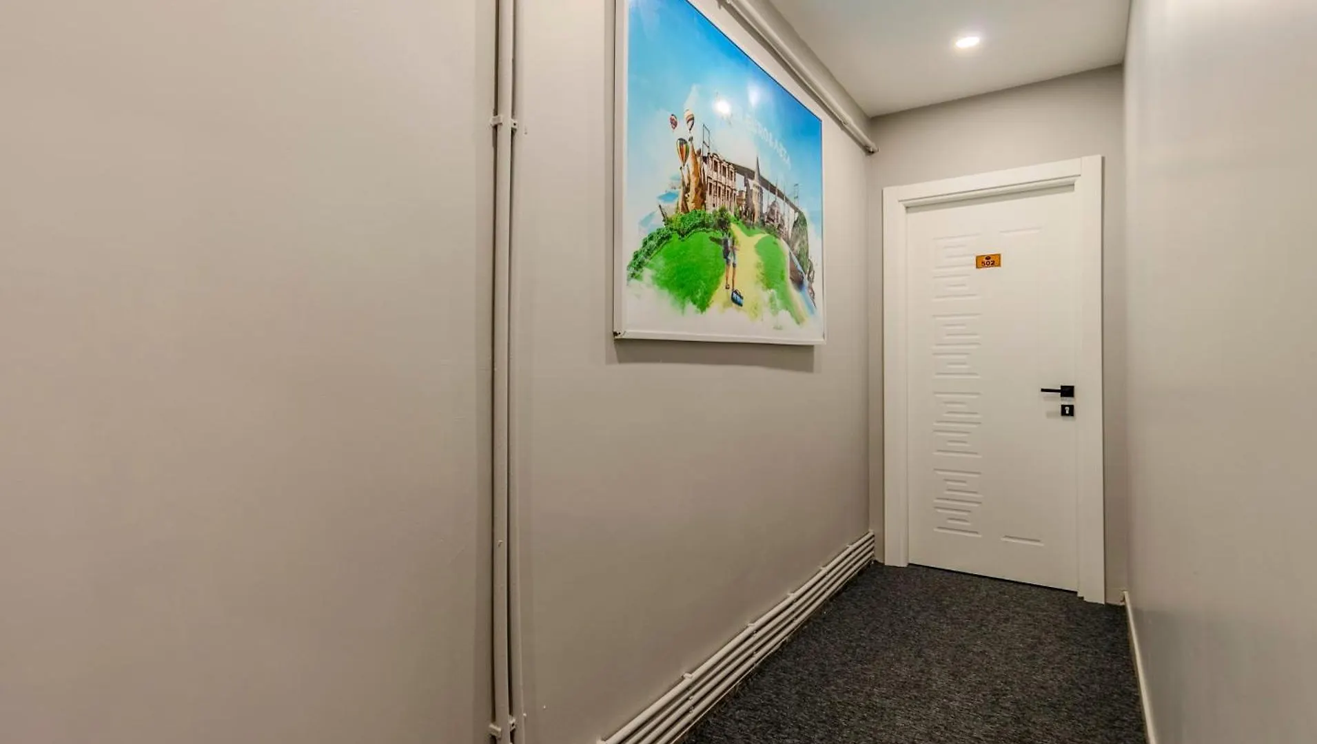 Aparthotel Brk Dream Suites Taksim Istanbul