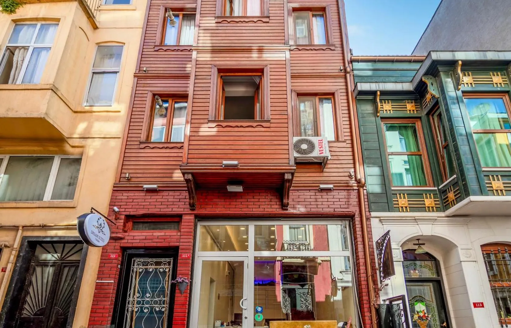 Aparthotel Brk Dream Suites Taksim Istanbul