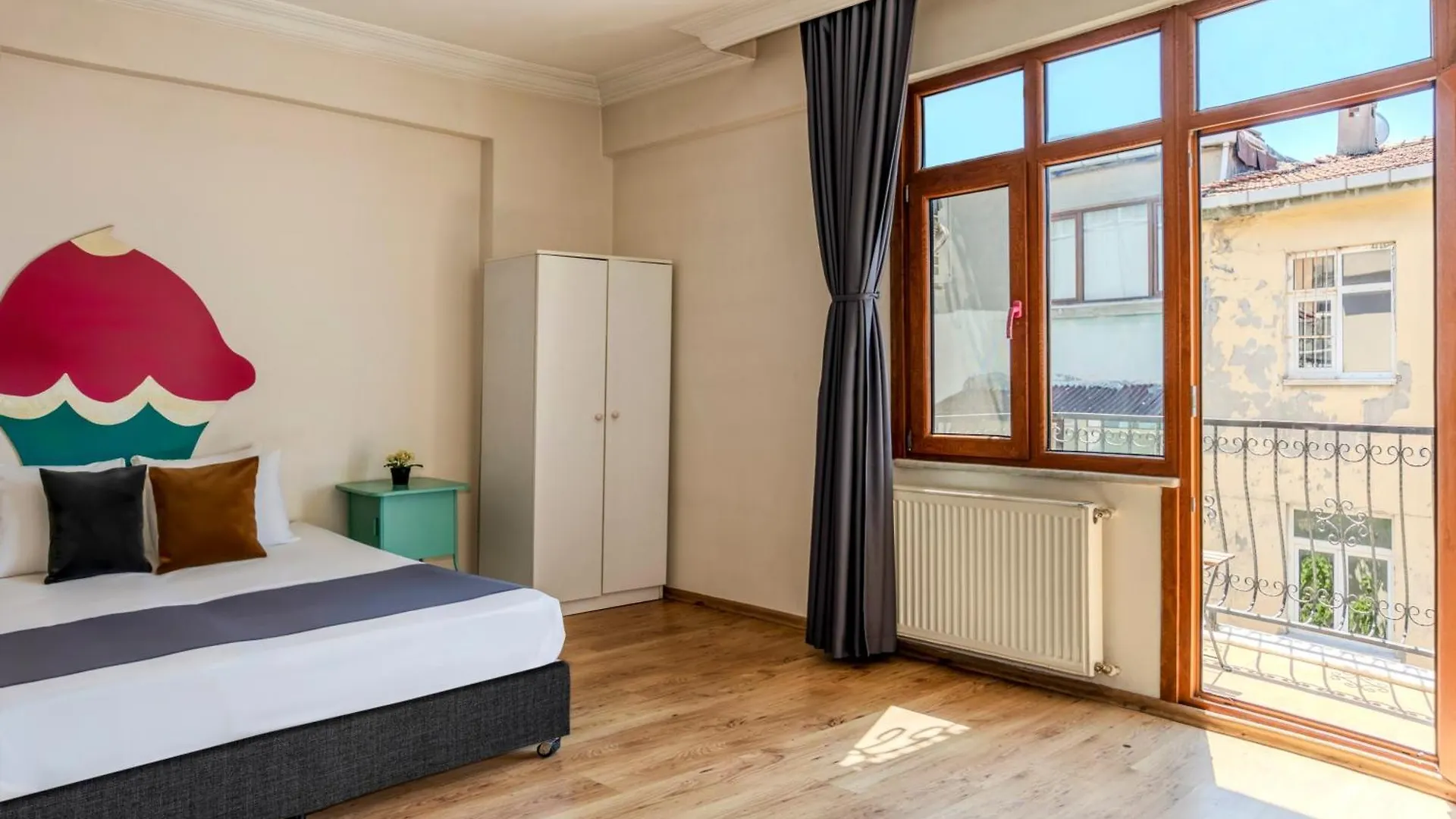 Aparthotel Brk Dream Suites Taksim Istanbul