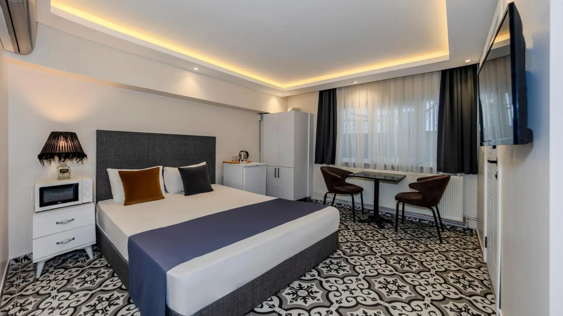 Brk Dream Suites Taksim Istanbul Aparthotel